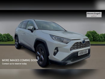 Used Toyota RAV4 2019 for sale - 77412063: Photo