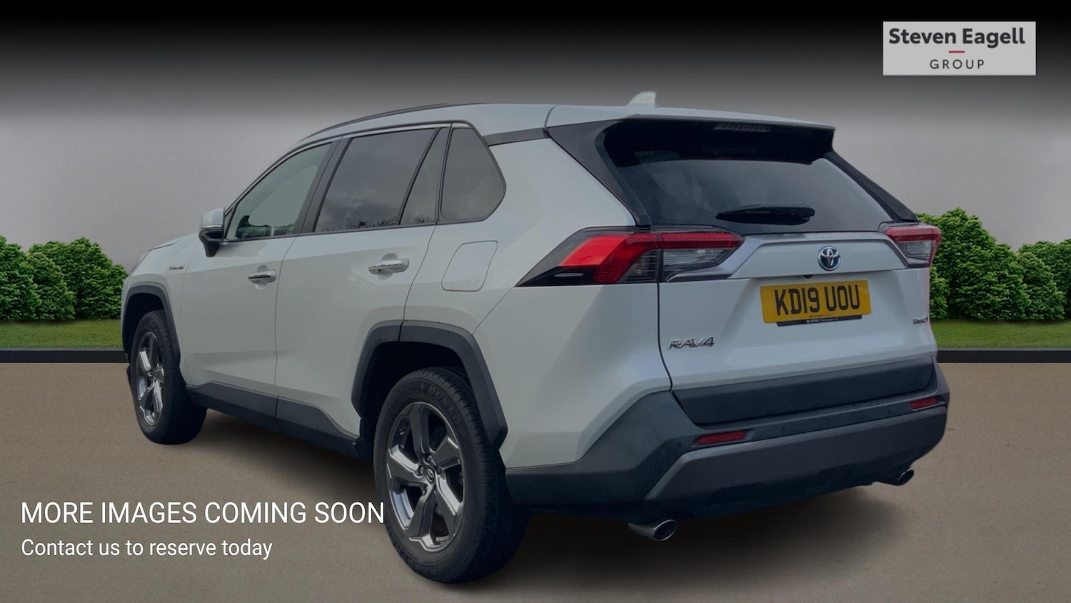 Used Toyota RAV4 2019 for sale - 77412063: Photo 2