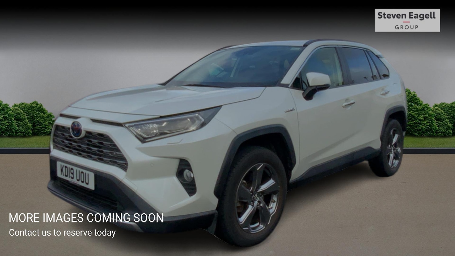 Used Toyota RAV4 2019 for sale - 77412063: Photo 3