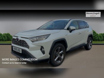 Used Toyota RAV4 2019 for sale - 77412063: Photo