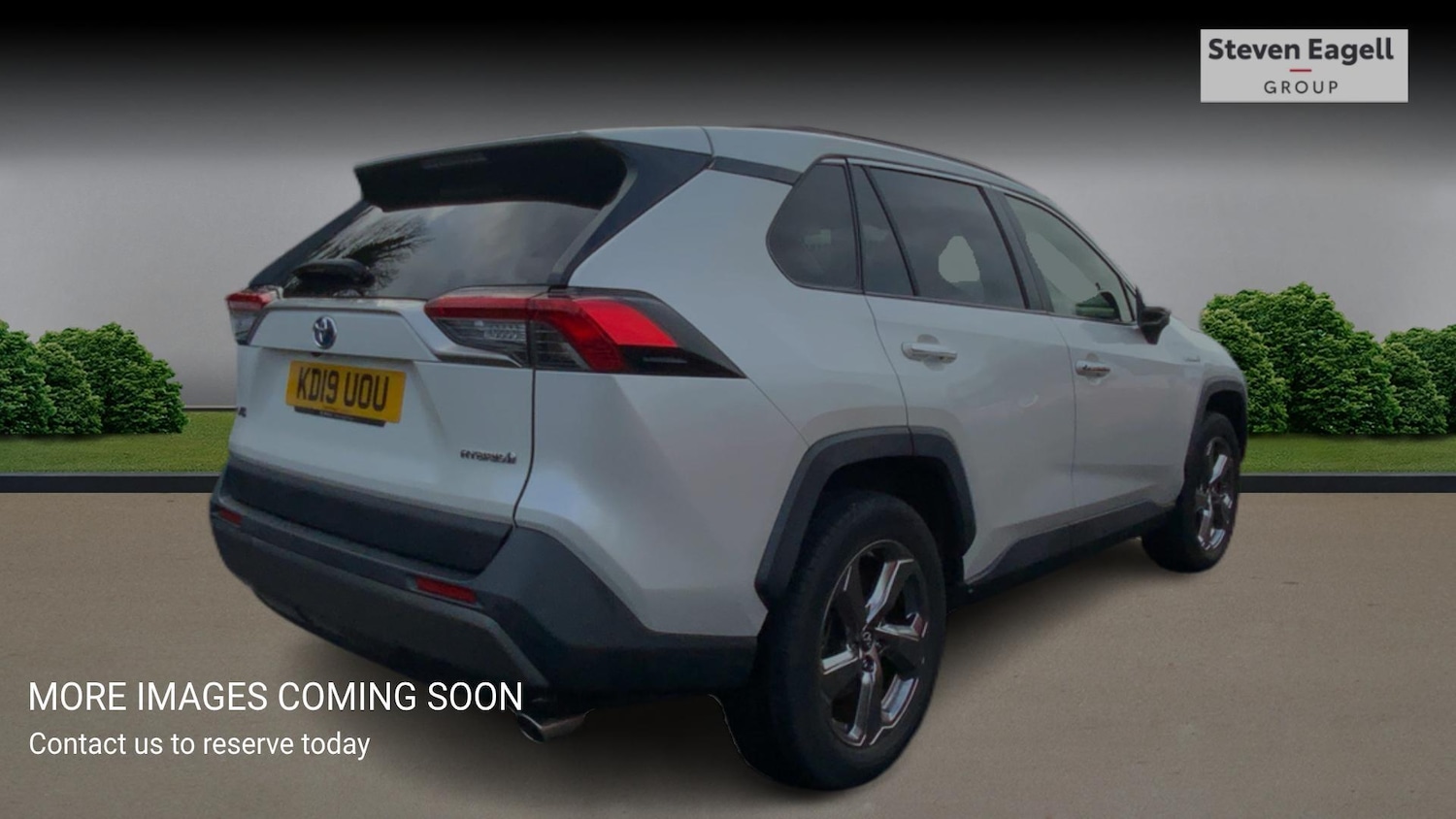 Used Toyota RAV4 2019 for sale - 77412063: Photo 4