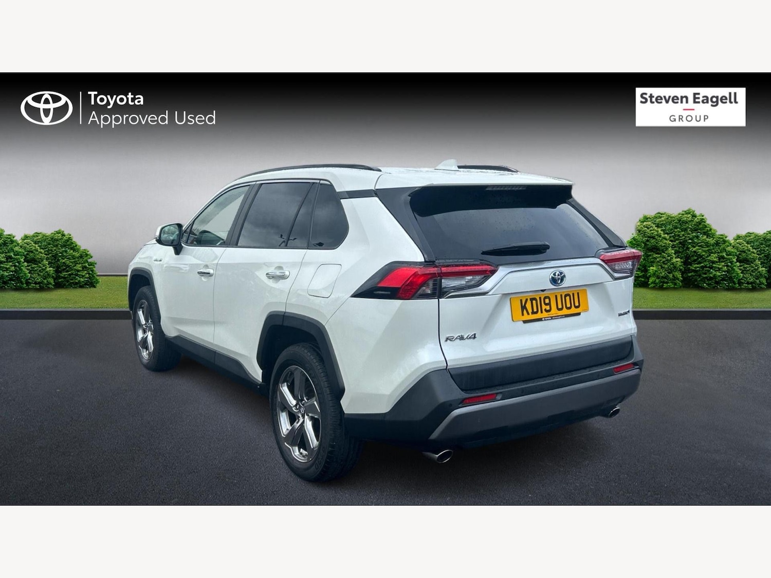 Used Toyota RAV4 2019 for sale - 77412063: Photo 6