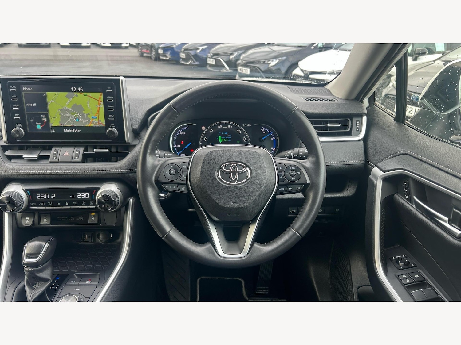Used Toyota RAV4 2019 for sale - 77412063: Photo 8