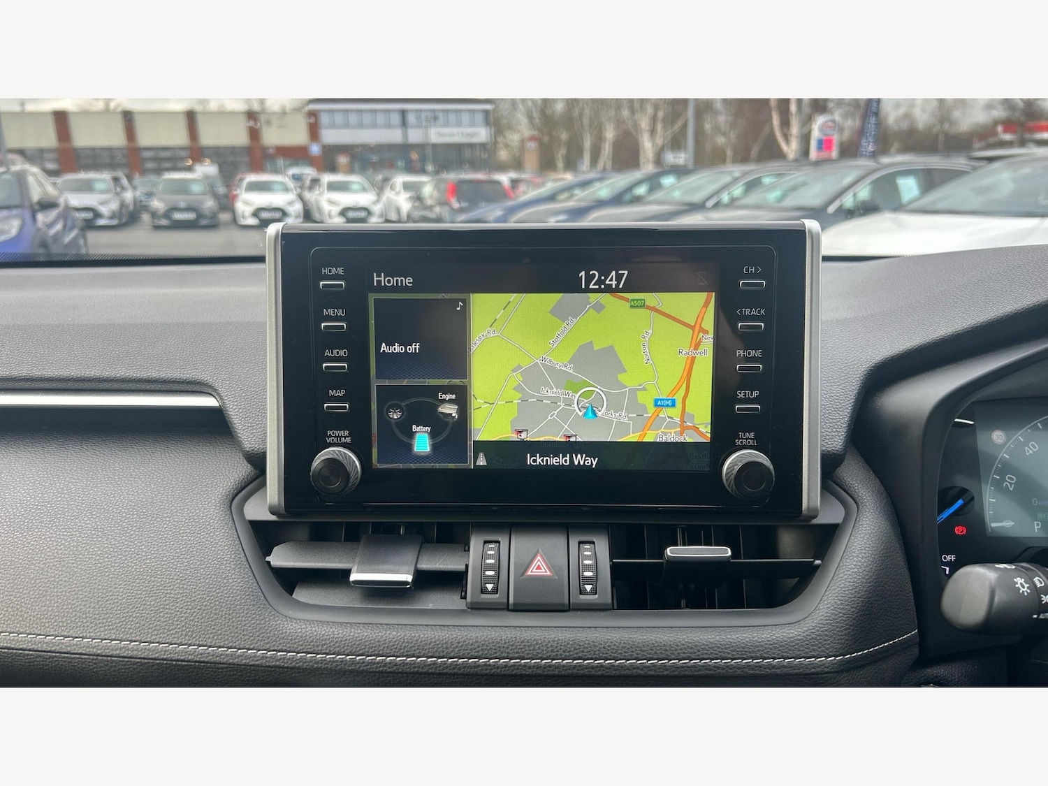 Used Toyota RAV4 2019 for sale - 77412063: Photo 9