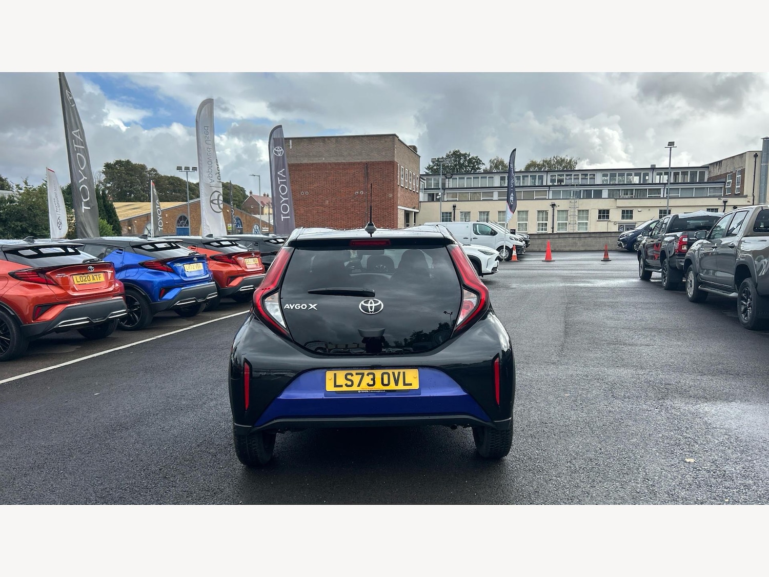 Vehicle 21