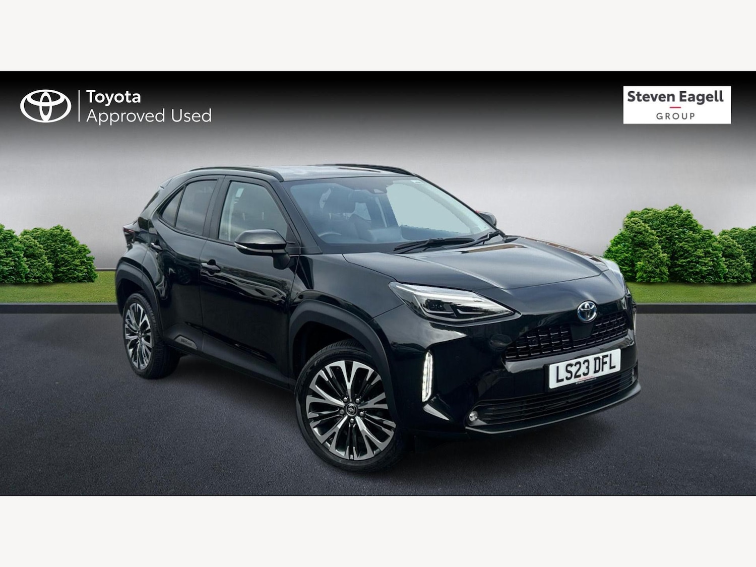 Used Toyota Yaris Cross 2023 for sale - 76259692: Photo 1