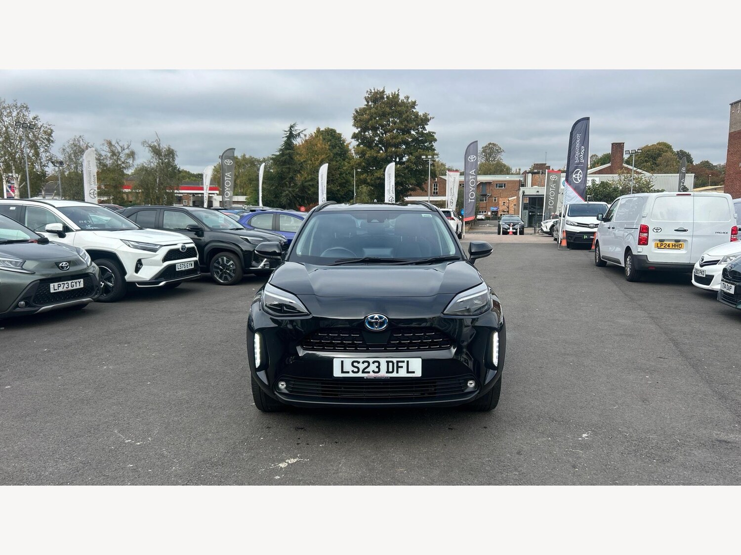 Used Toyota Yaris Cross 2023 for sale - 76259692: Photo 17