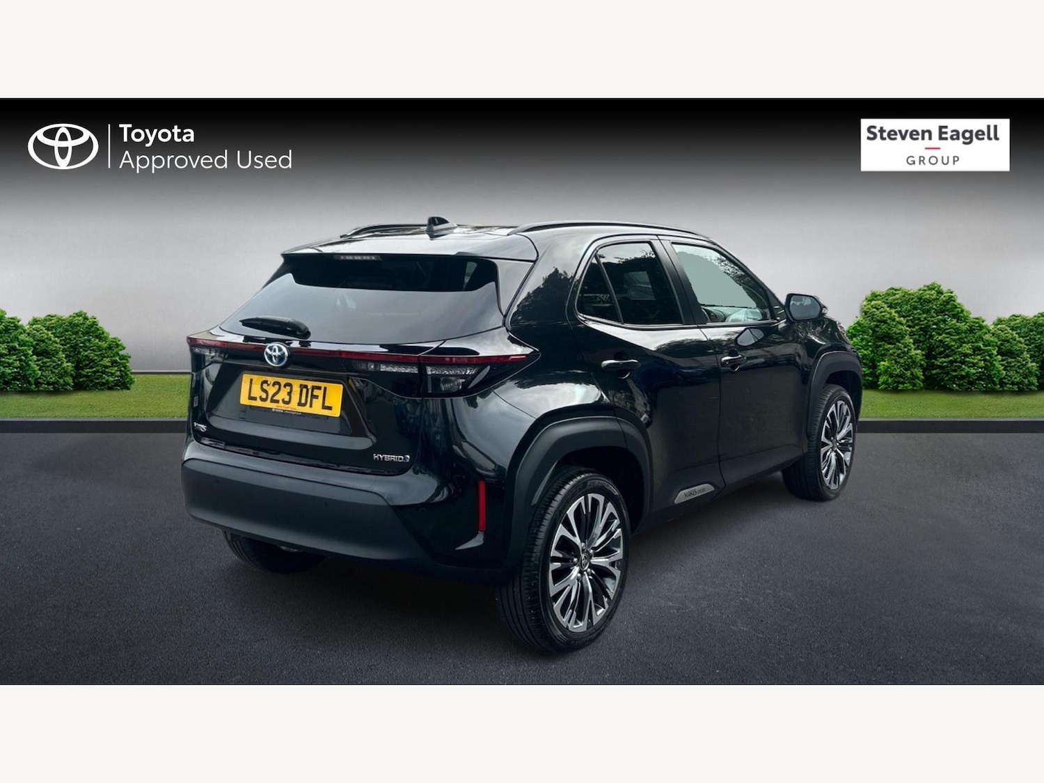 Used Toyota Yaris Cross 2023 for sale - 76259692: Photo 2