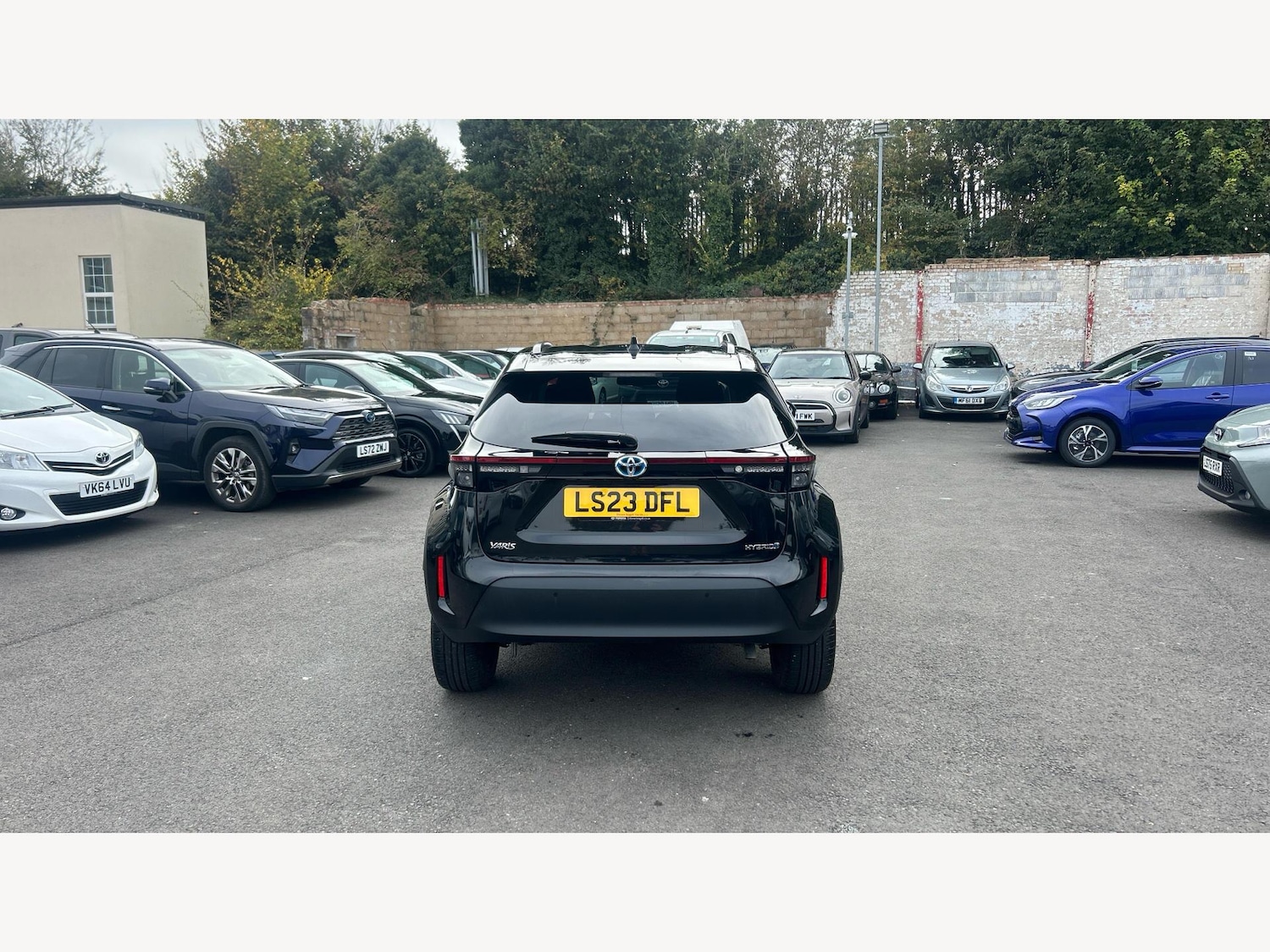 Used Toyota Yaris Cross 2023 for sale - 76259692: Photo 21