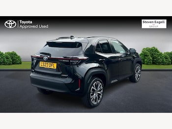 Used Toyota Yaris Cross 2023 for sale - 76259692: Photo