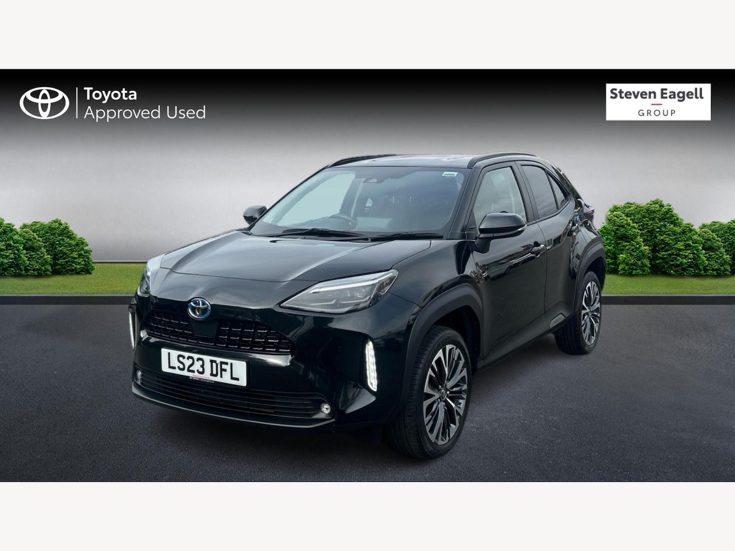 Used Toyota Yaris Cross 2023 for sale - 76259692: Photo 3