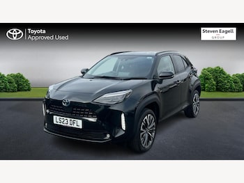 Used Toyota Yaris Cross 2023 for sale - 76259692: Photo