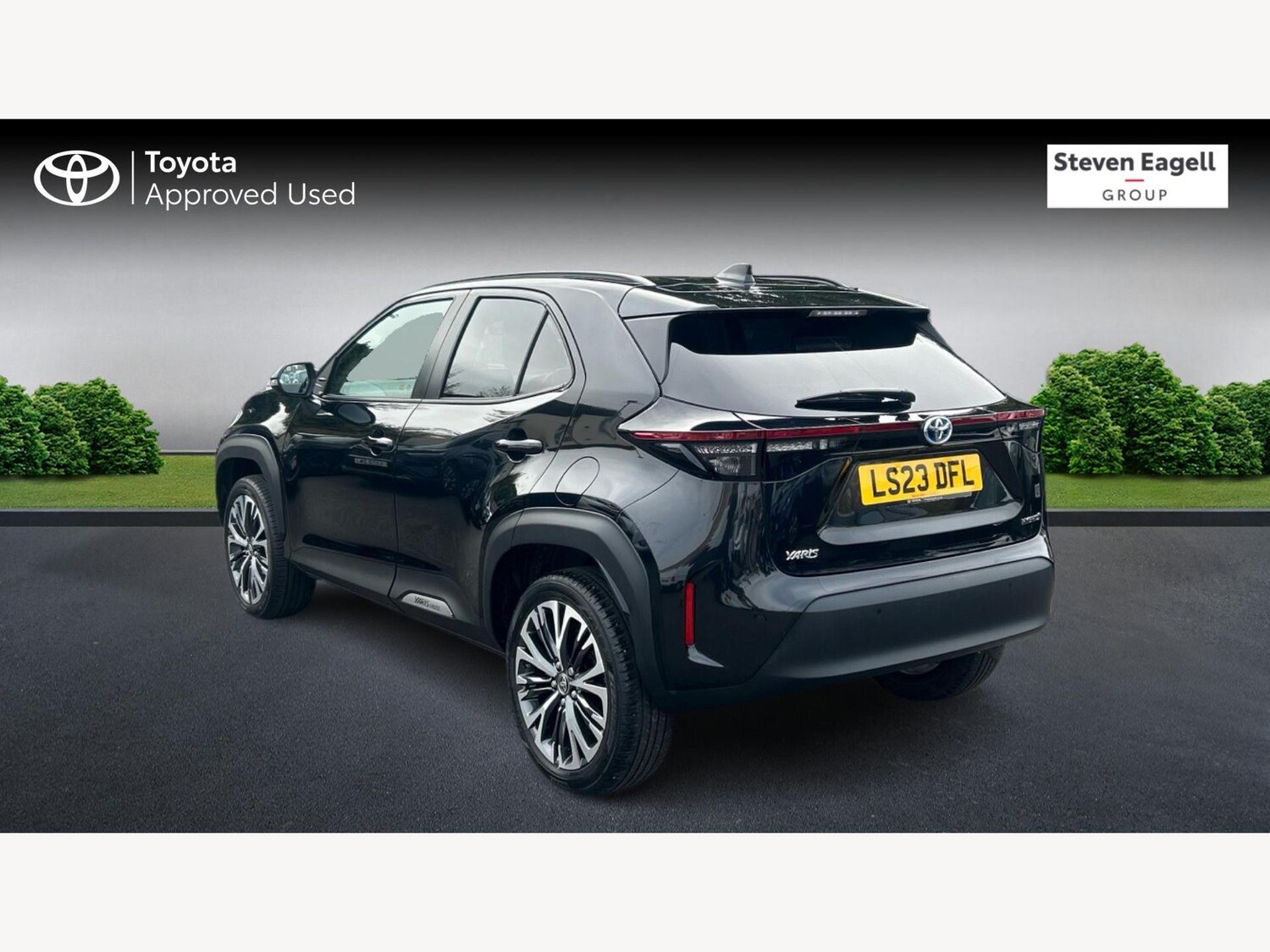 Used Toyota Yaris Cross 2023 for sale - 76259692: Photo 6