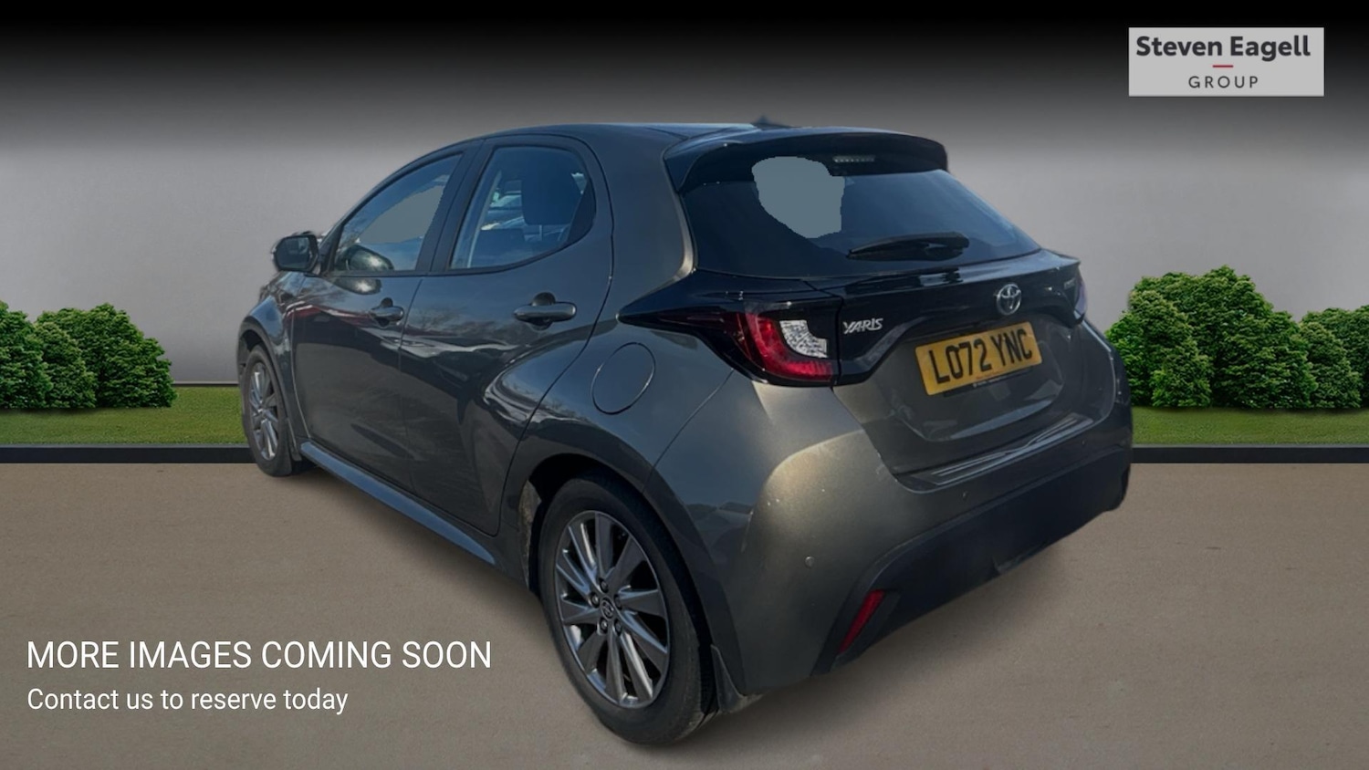 Used Toyota Yaris for sale - 77722972: Photo 2