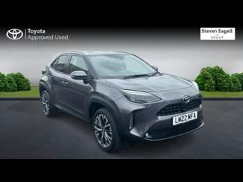 (22) - 1.5 VVT-h Excel SUV 5dr Petrol Hybrid E-CVT Euro 6 (s/s) (116 ps)