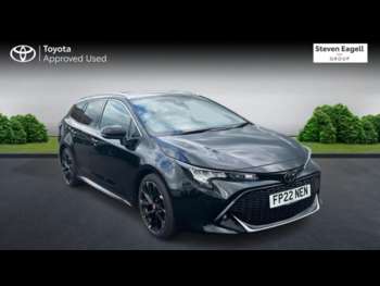 2022 (22) - 2.0 VVT-h GR SPORT Touring Sports CVT Euro 6 (s/s) 5dr