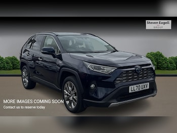 Toyota - RAV4