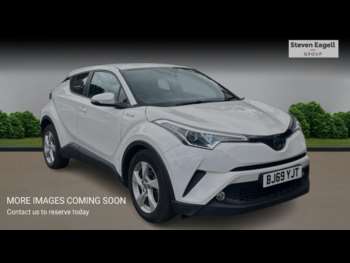 2019 (69) - 1.8 VVT-h Icon CVT Euro 6 (s/s) 5dr