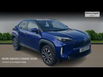 Used Toyota Yaris Cross 2023 for sale - 75449462: Photo