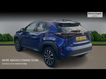 Used Toyota Yaris Cross 2023 for sale - 75449462: Photo