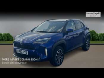 Used Toyota Yaris Cross 2023 for sale - 75449462: Photo