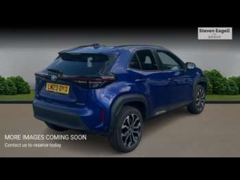 Used Toyota Yaris Cross 2023 for sale - 75449462: Photo
