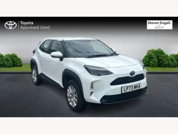 2024 (73) - 1.5 Hybrid Icon 5dr CVT