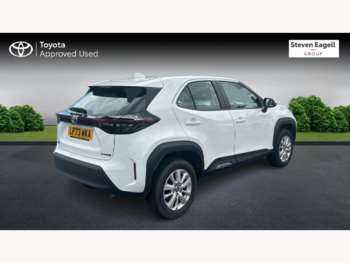Used Toyota Yaris Cross 2024 for sale - 75291980: Photo