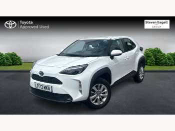 Used Toyota Yaris Cross 2024 for sale - 75291980: Photo