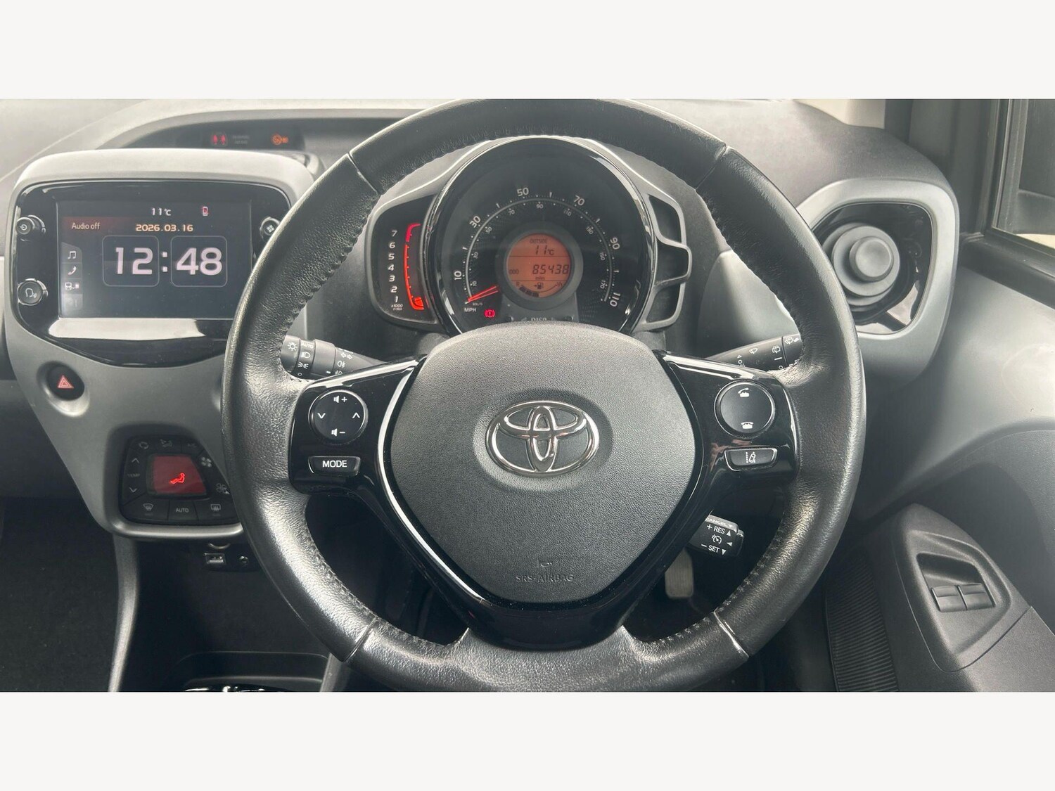 Used Toyota AYGO 2018 for sale - 78019292: Photo 10