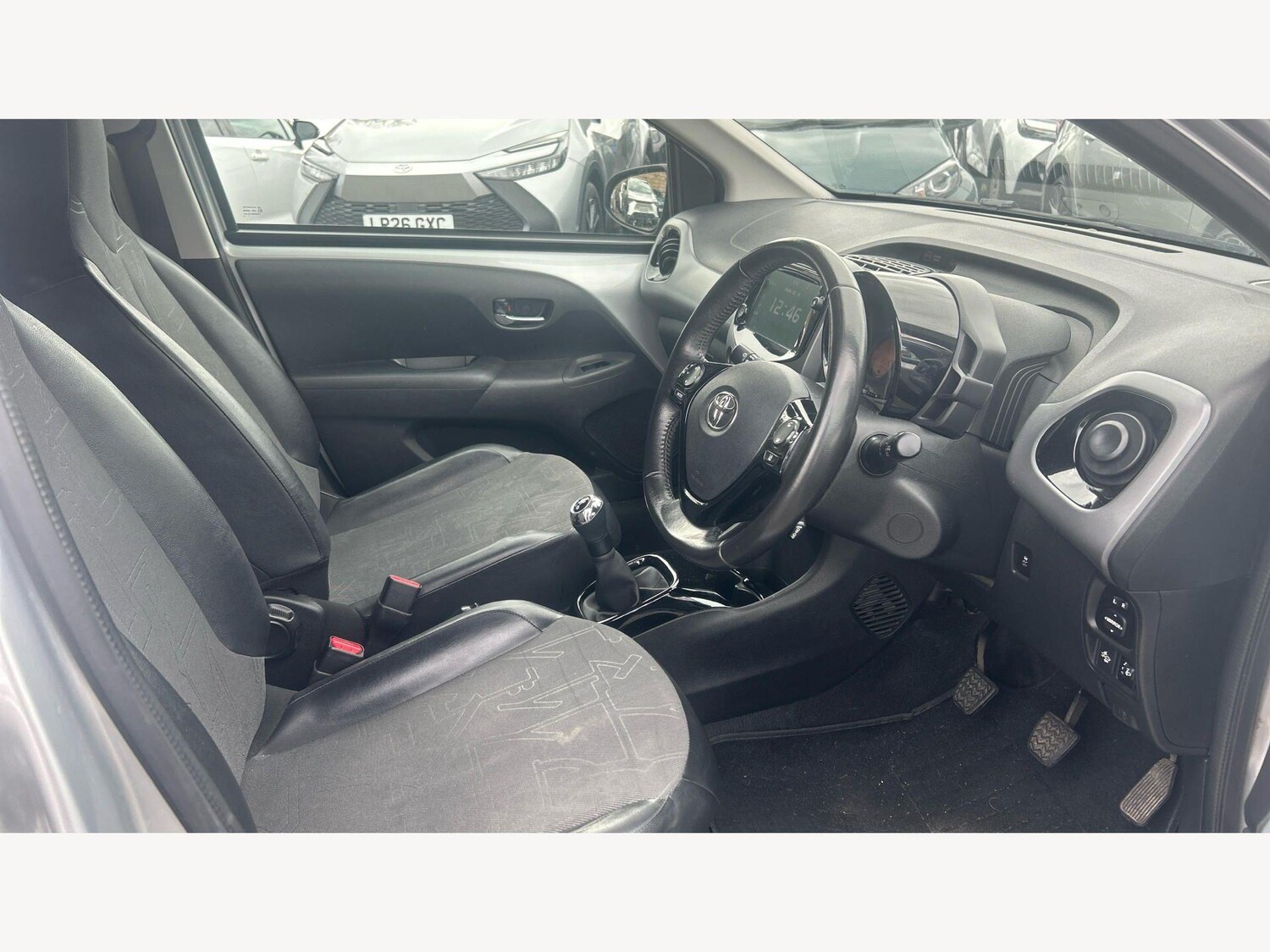 Used Toyota AYGO 2018 for sale - 78019292: Photo 13