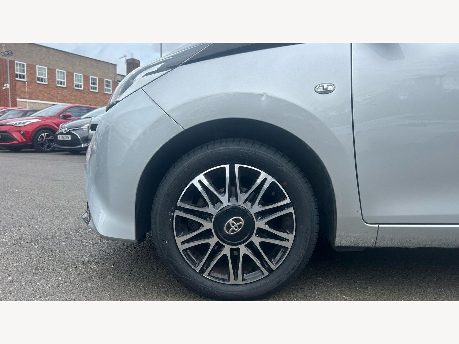 Used Toyota AYGO 2018 for sale - 78019292: Photo 20