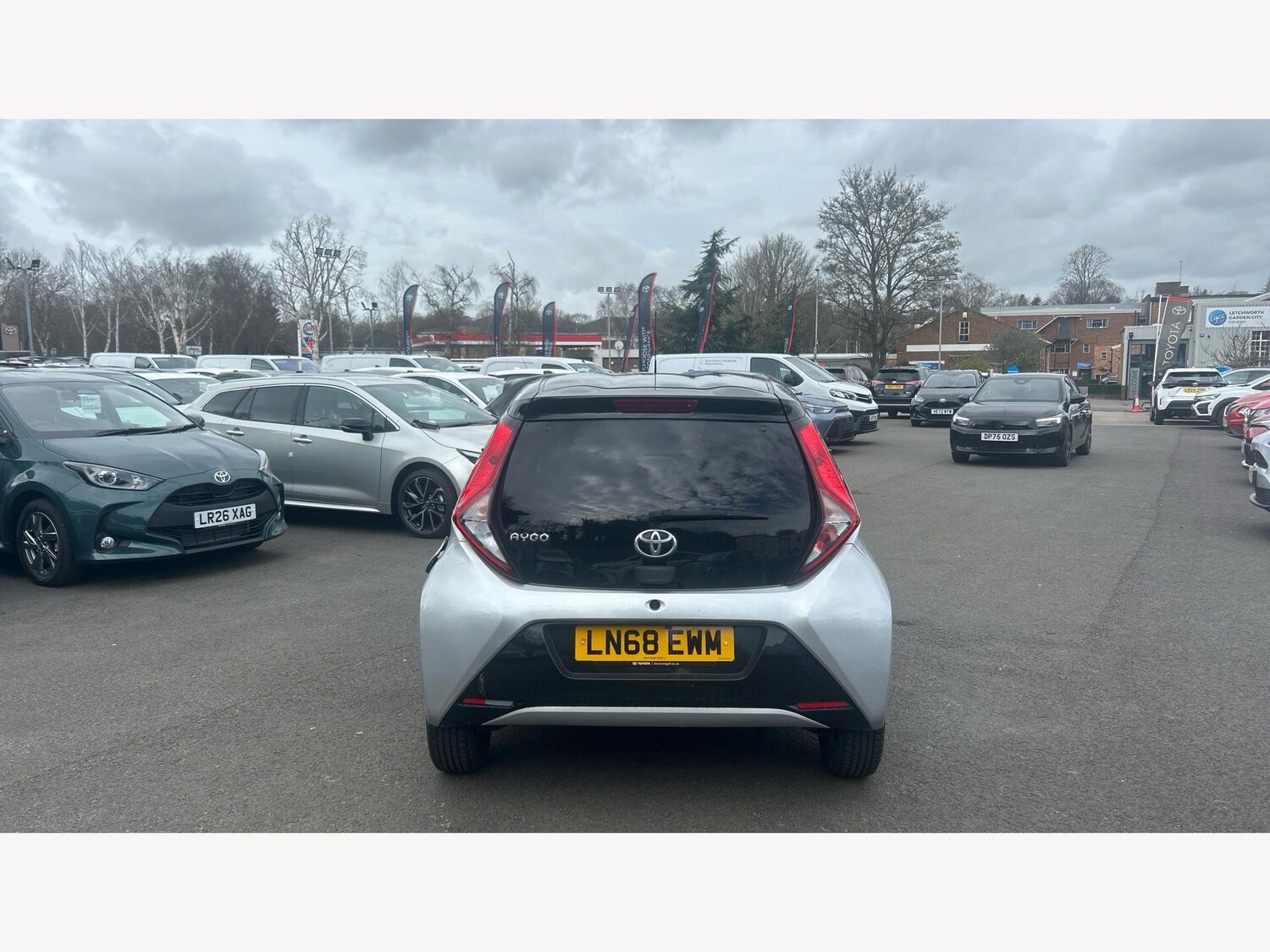 Used Toyota AYGO 2018 for sale - 78019292: Photo 21