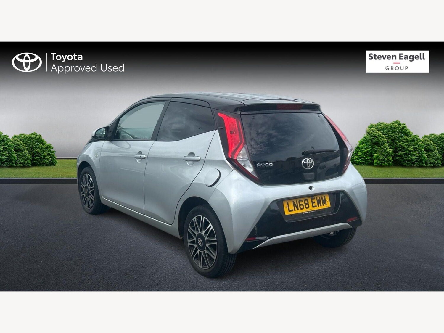 Used Toyota AYGO 2018 for sale - 78019292: Photo 6