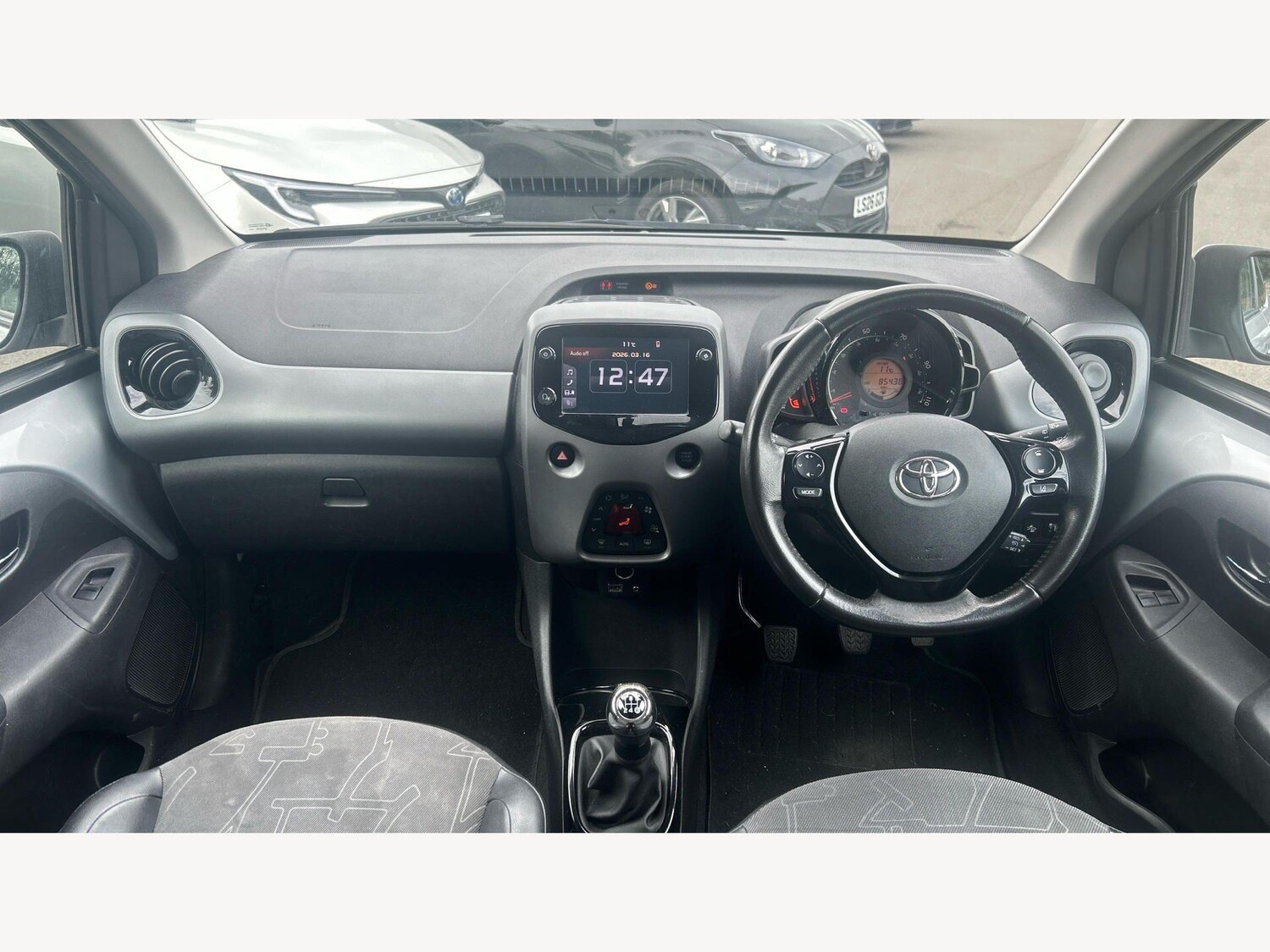 Used Toyota AYGO 2018 for sale - 78019292: Photo 7