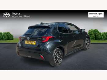Used Toyota Yaris 2023 for sale - 74837471: Photo