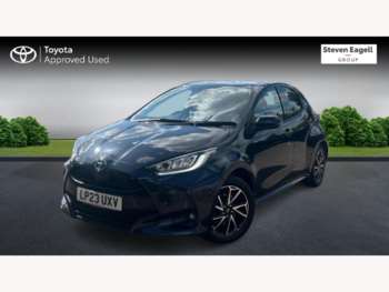 Used Toyota Yaris 2023 for sale - 74837471: Photo