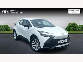 Used Toyota C-HR 2024 for sale - 79635022: Photo