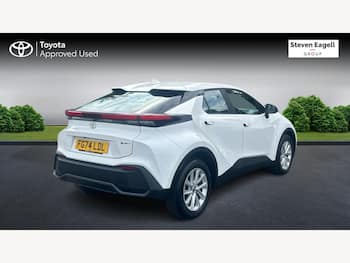 Used Toyota C-HR 2024 for sale - 79635022: Photo