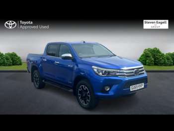 Used Toyota Hilux 2019 for sale - 75012971: Photo