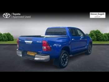 Used Toyota Hilux 2019 for sale - 75012971: Photo