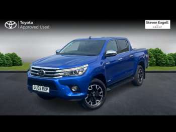 Used Toyota Hilux 2019 for sale - 75012971: Photo