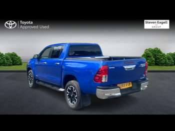 Used Toyota Hilux 2019 for sale - 75012971: Photo