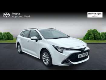 2023 (73) - 1.8 VVT-h Icon Touring Sports CVT Euro 6 (s/s) 5dr