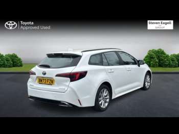 Used Toyota Corolla 2023 for sale - 74599232: Photo
