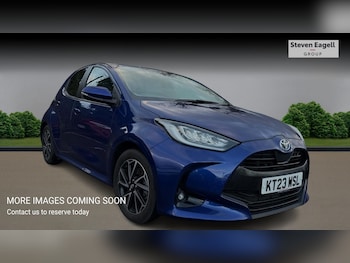 Used Toyota Yaris 2023 for sale - 77255120: Photo