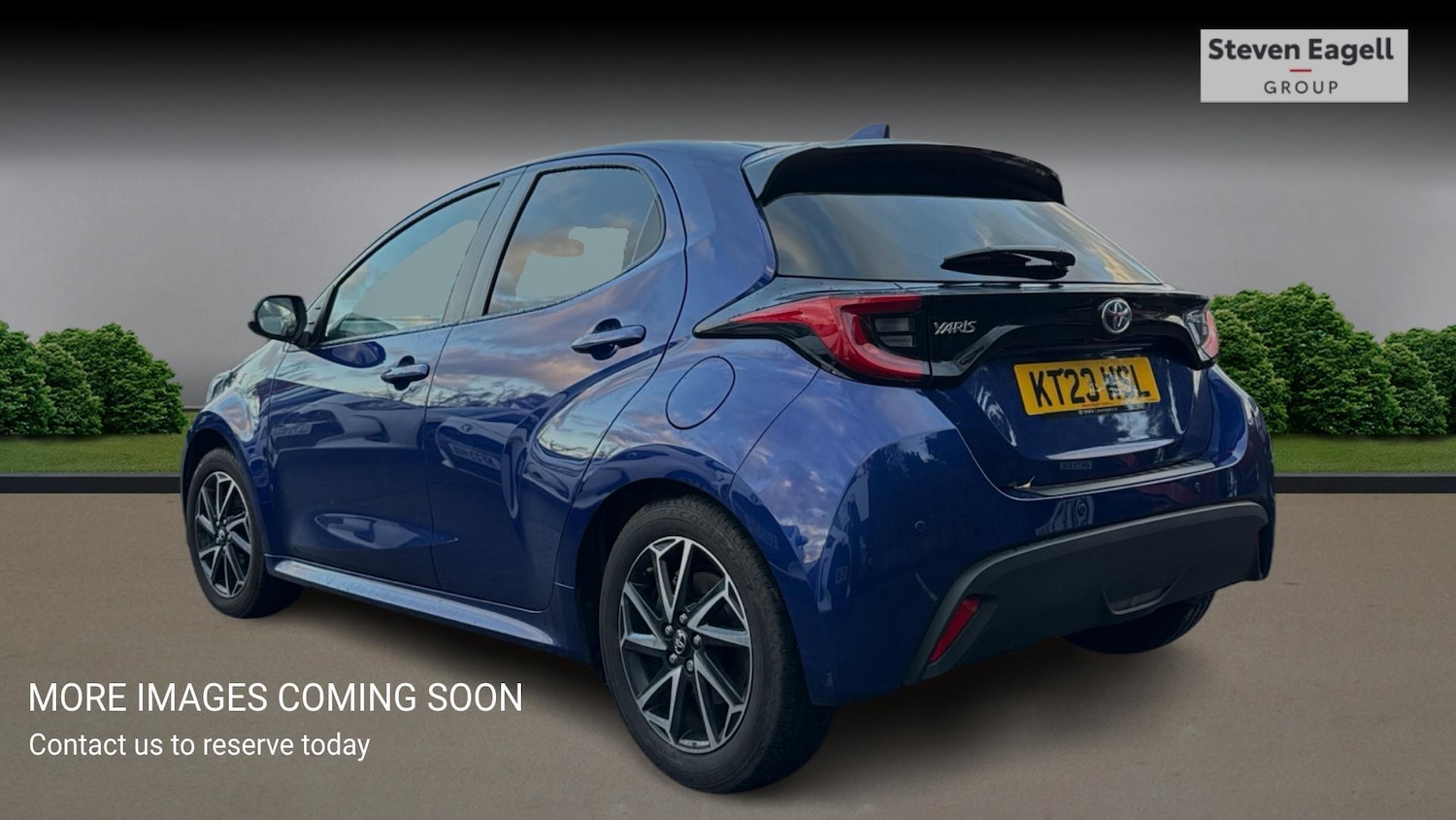 Used Toyota Yaris 2023 for sale - 77255120: Photo 2