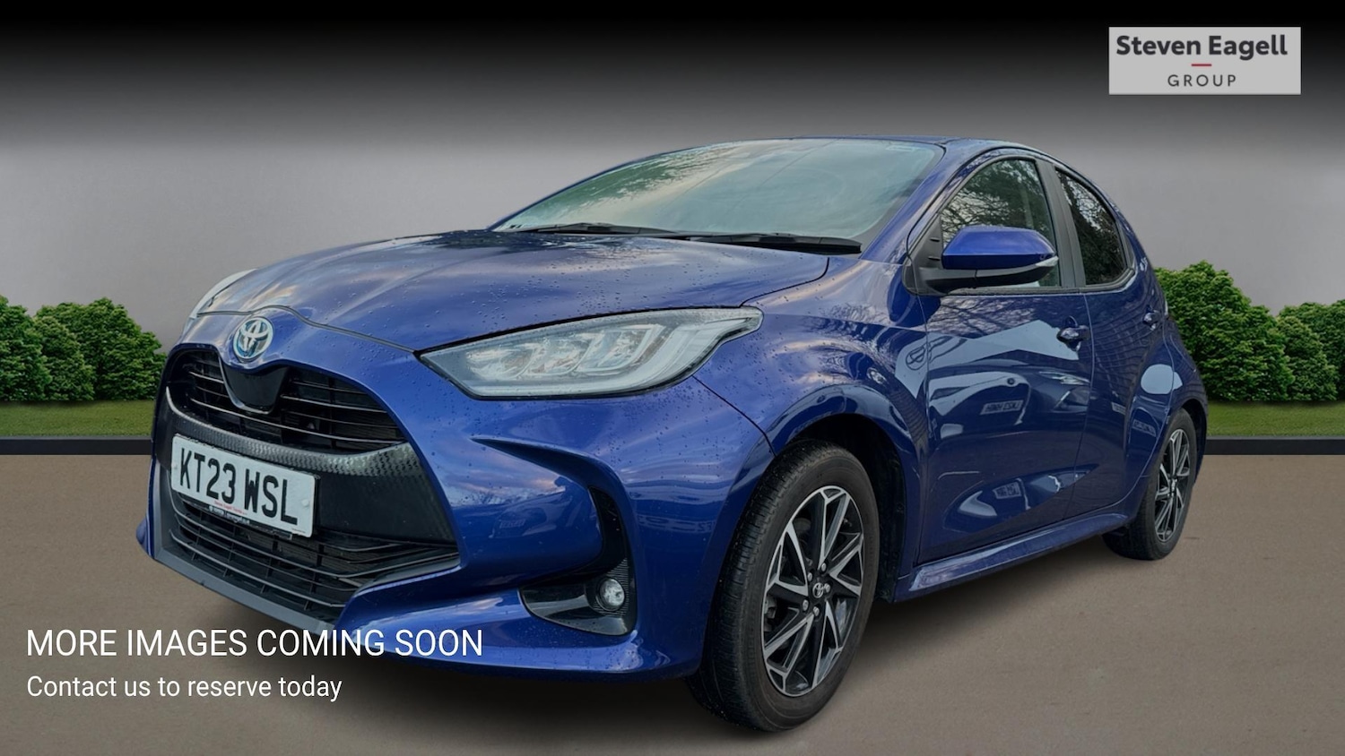 Used Toyota Yaris 2023 for sale - 77255120: Photo 3