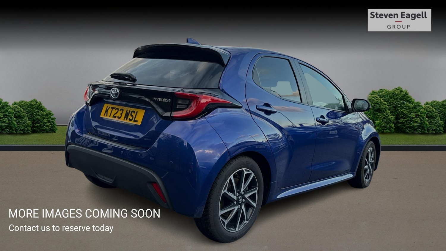 Used Toyota Yaris 2023 for sale - 77255120: Photo 4