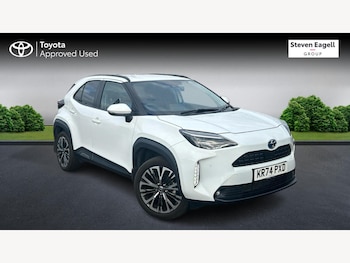 Used Toyota Yaris Cross 2024 for sale - 77040924: Photo